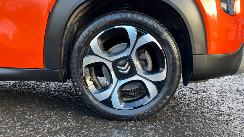 Citroen C3 Aircross 1.2 PureTech 110 Shine Plus 5dr Petrol Hatchback